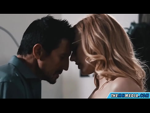 ❤️ Romantiese seks met 'n sletterige blondine ❤️ Harde pornografie by ons ❤