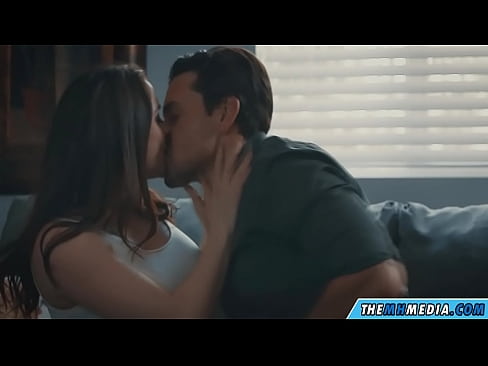 ❤️ Romantiese seks met 'n goeie busty ma ❤️ Harde pornografie by ons ❤