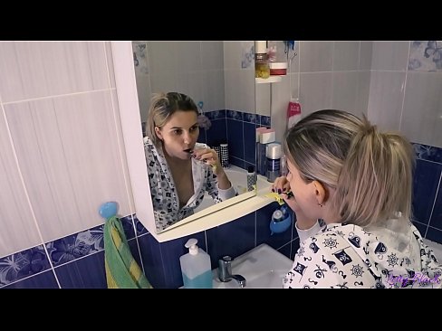 ❤️ Hack met jong in pajamas eindig oral cum in gat - lety swart ❤️ Harde pornografie by ons ❤